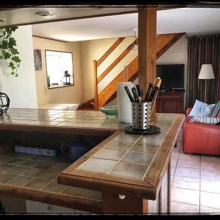 Normandia Parfum De Pommes Et D'histoire Dom wakacyjny Nonant