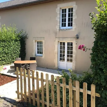 Ferienhaus Normandia Parfum De Pommes Et D'histoire