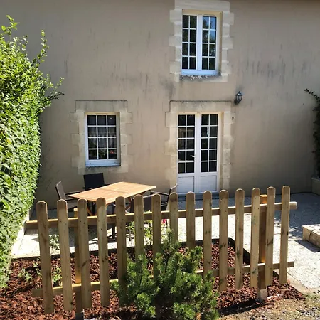 Normandia Parfum De Pommes Et D'histoire Holiday home *