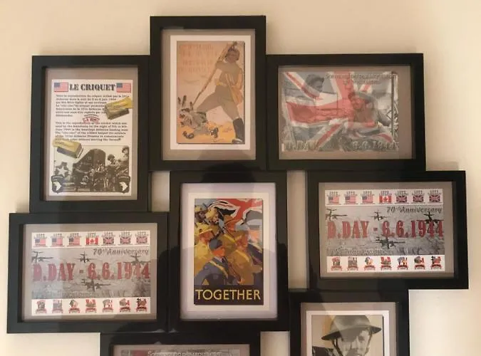 Normandia Parfum De Pommes Et D'histoire