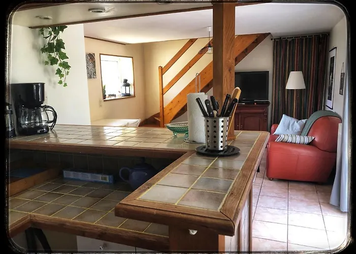 Normandia Parfum De Pommes Et D'histoire Dom wakacyjny Nonant