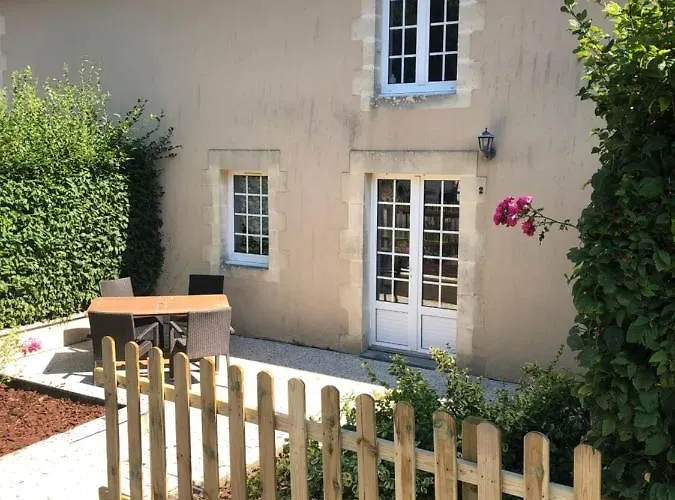 Dom wakacyjny Normandia Parfum De Pommes Et D'histoire