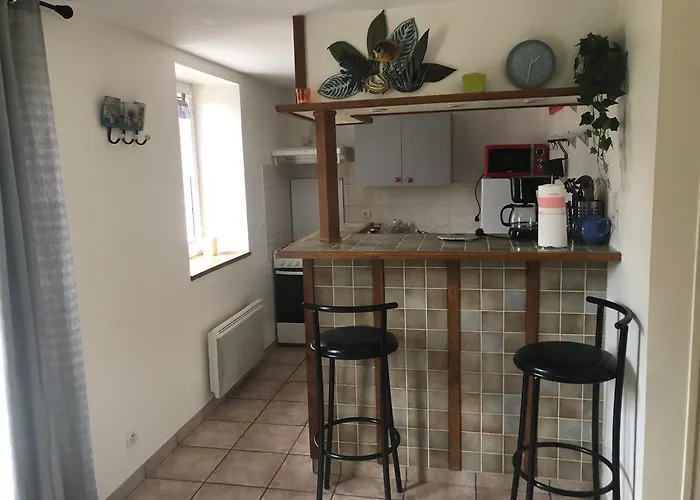 Holiday home Normandia Parfum De Pommes Et D'histoire